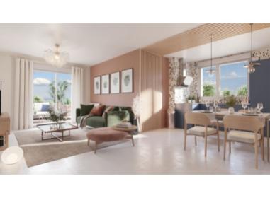 Programme immobilier neuf mixte Dijon