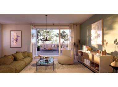 Programme immobilier neuf appart Drancy