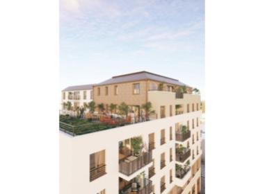 Programme immobilier neuf appart Drancy