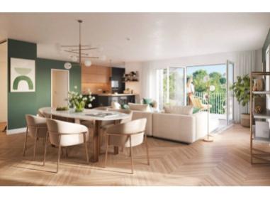 Programme immobilier neuf appart Bihorel