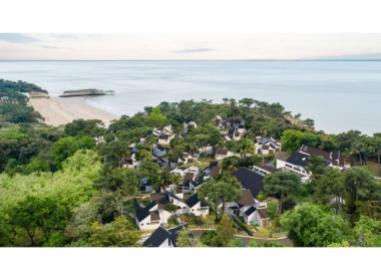 Immobilier neuf Meschers-sur-Gironde : Erigea -Domaine de la Plage de l Arneche
