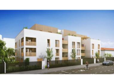 Programme immobilier neuf appart Lyon 8ème