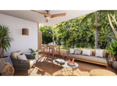 Programme immobilier neuf appart Saint-Paul