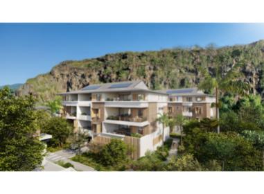 Programme immobilier neuf appart Saint-Paul
