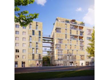 Programme immobilier neuf appart Lyon 7ème
