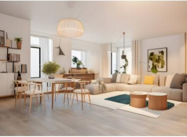 Programme immobilier neuf appart Lyon 7ème