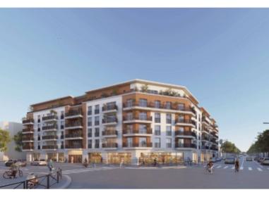 Programme immobilier neuf appart Drancy
