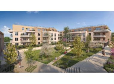 Programme immobilier neuf appart Cesson
