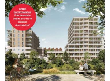 Programme immobilier neuf appart Le Mans