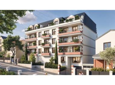 Programme immobilier neuf appart Gagny