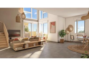 Programme immobilier neuf appart Tours