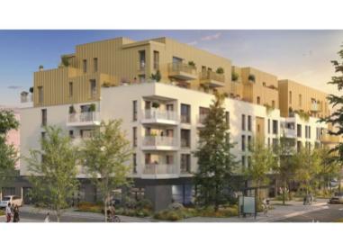 Programme immobilier neuf appart Tours