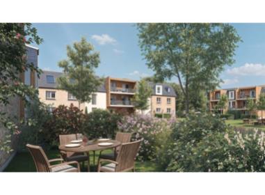 Programme immobilier neuf appart Préaux