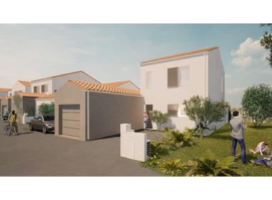 Programme immobilier neuf maison Les Sables d'Olonne