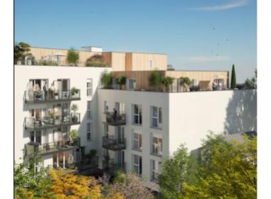 Programme immobilier neuf appart Notre-Dame-de-Bondeville