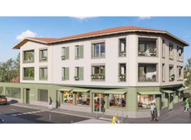 Programme immobilier neuf appart Lacanau