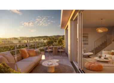 Programme immobilier neuf appart La Seyne-sur-Mer