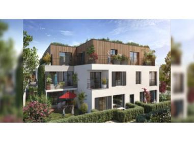 Programme immobilier neuf appart Livry-Gargan