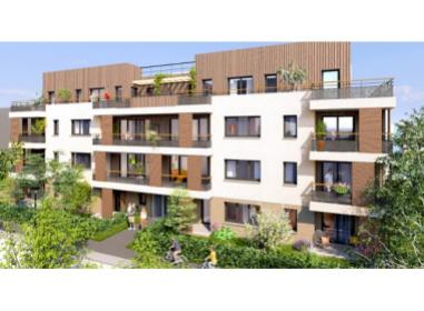 Programme immobilier neuf appart Noisiel