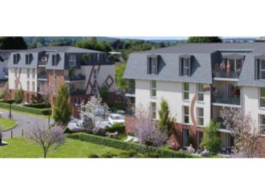 Programme immobilier neuf appart Ménilles