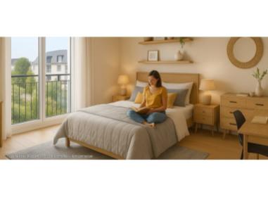 Programme immobilier neuf appart Ménilles