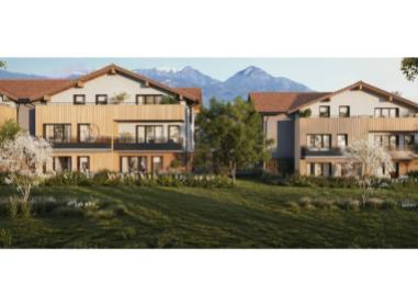 Programme immobilier neuf appart Marignier