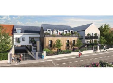 Programme immobilier neuf appart Villenoy