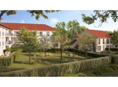 Programme immobilier neuf appart La Queue-en-Brie