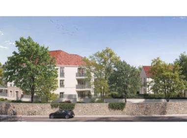 Programme immobilier neuf appart La Queue-en-Brie