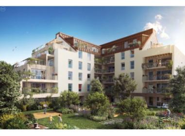 L'Orangerie Immobilier neuf Rouen