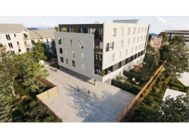 Immobilier neuf Rouen : Reverso Mathilde