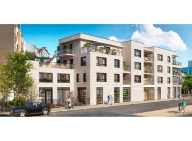 Programme immobilier neuf appart Grenoble