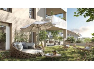 Programme immobilier neuf appart Ouistreham