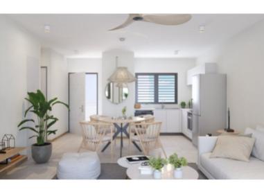 Programme immobilier neuf appart Saint-Paul