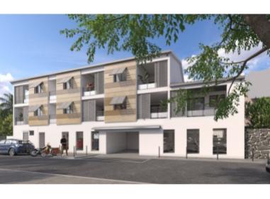 Programme immobilier neuf appart Saint-Paul