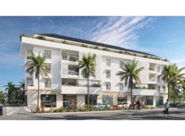 Programme immobilier neuf appart Saint-Pierre
