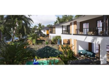 Programme immobilier neuf appart Saint-Pierre