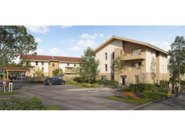 Programme immobilier neuf appart Prévessin-Moens