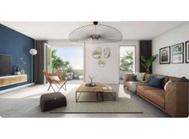 Programme immobilier neuf appart Toulon
