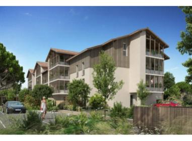 Programme immobilier neuf appart Carcans
