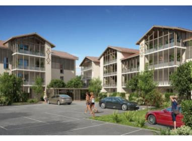 Programme immobilier neuf appart Carcans