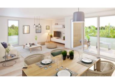 Programme immobilier neuf appart Carcans