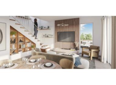 Programme immobilier neuf appart Cenon