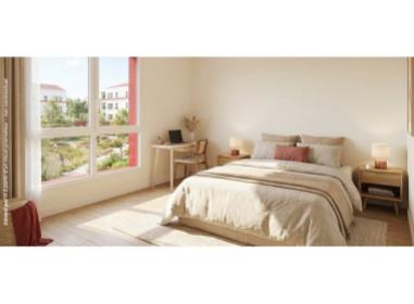 Programme immobilier neuf appart Cenon