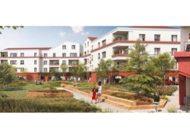 Programme immobilier neuf appart Cenon