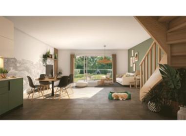 Programme immobilier neuf mixte Cérons