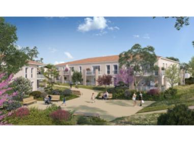 Programme immobilier neuf mixte Cérons