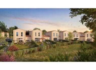 Programme immobilier neuf mixte Cérons