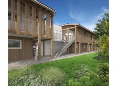 Programme immobilier neuf appart Gujan-Mestras