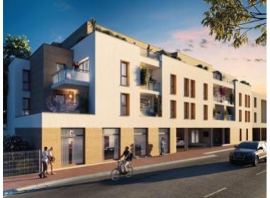 Programme immobilier neuf appart Le Bouscat